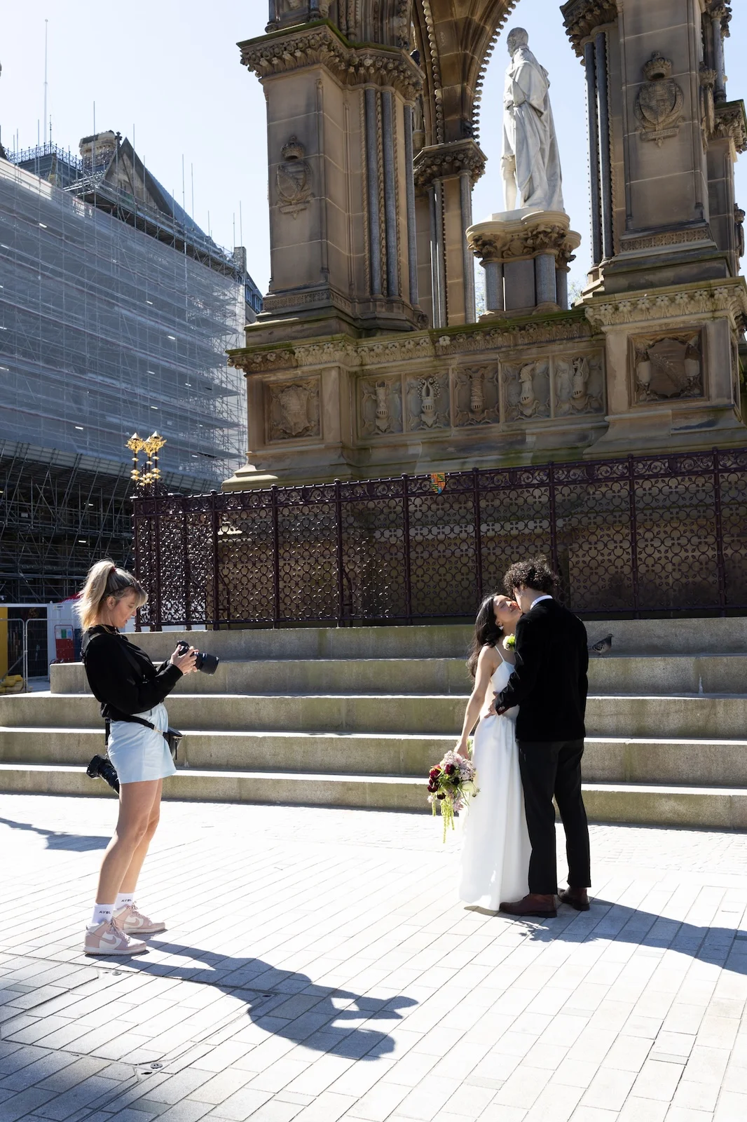 How to Choose a Wedding Photographer You Can Trust